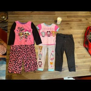Pajama bundle